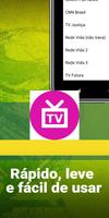 TV Aberta App - Player online imagem de tela 2