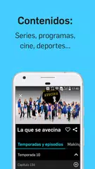 Mitele - Televisión a la carta XAPK download