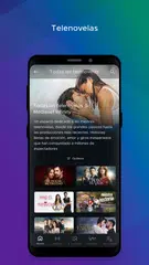 Mediaset Infinity España TV XAPK Herunterladen