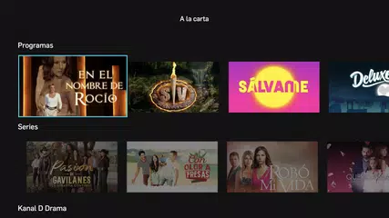 Mitele - Televisión a la carta XAPK download
