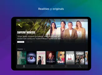Mediaset Infinity España TV XAPK Herunterladen