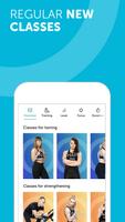 CYBEROBICS: Classes & Workouts اسکرین شاٹ 2