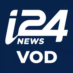 i24NEWS LIVE & VOD アプリダウンロード