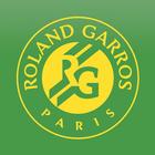 Roland Garros ao vivo आइकन