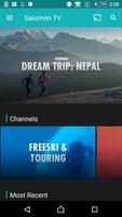 Salomon TV پوسٹر