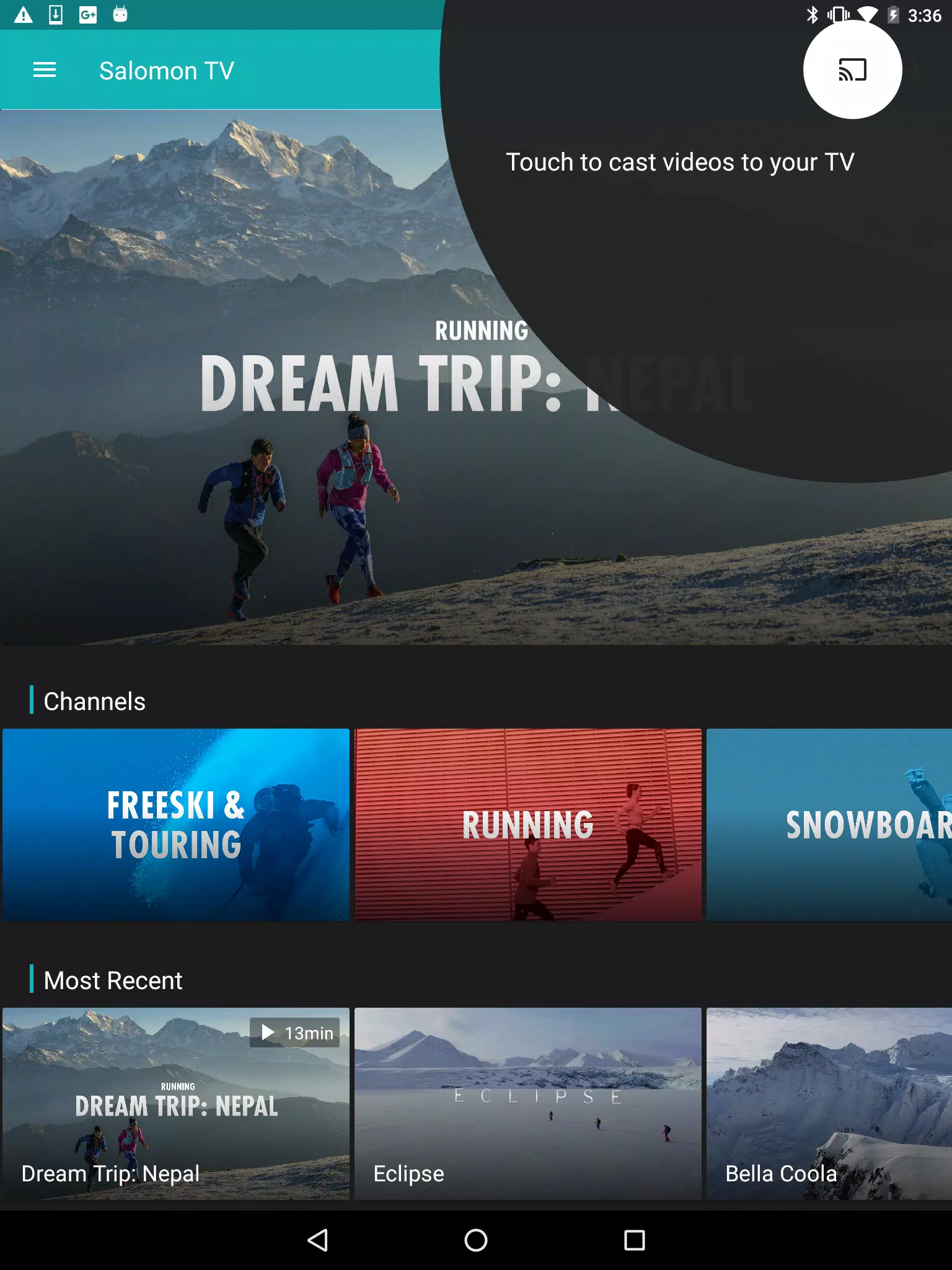 Salomon TV APK for Android Download