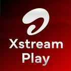 Xstream Play: Movies & Cricket アイコン