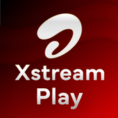 Xstream Play: Movies & Cricket icon