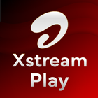 Xstream Play: Movies & Cricket simgesi
