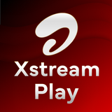 Xstream Play: Movies & Cricket आइकन