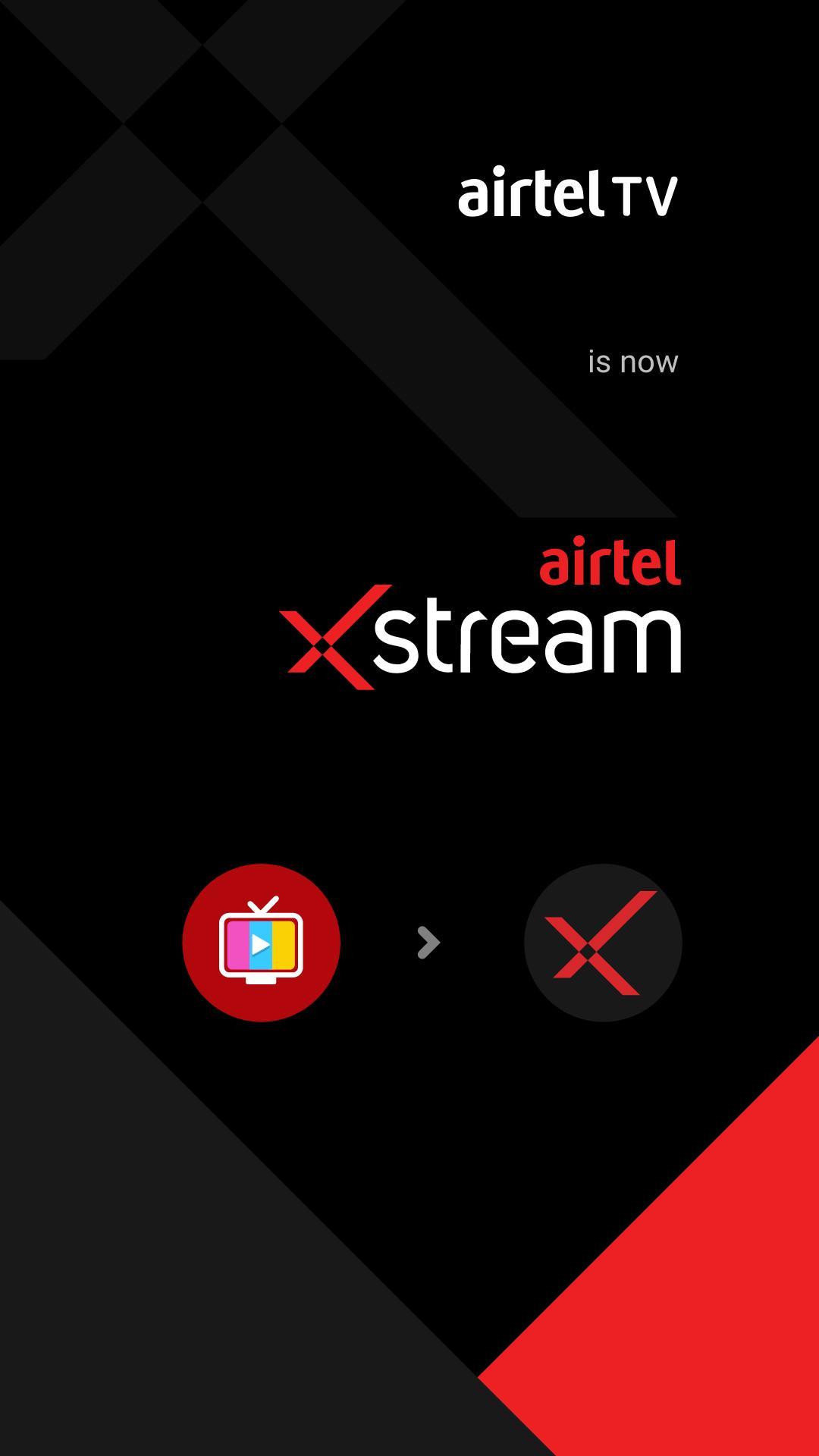 Airtel Xstream for Android - APK Download