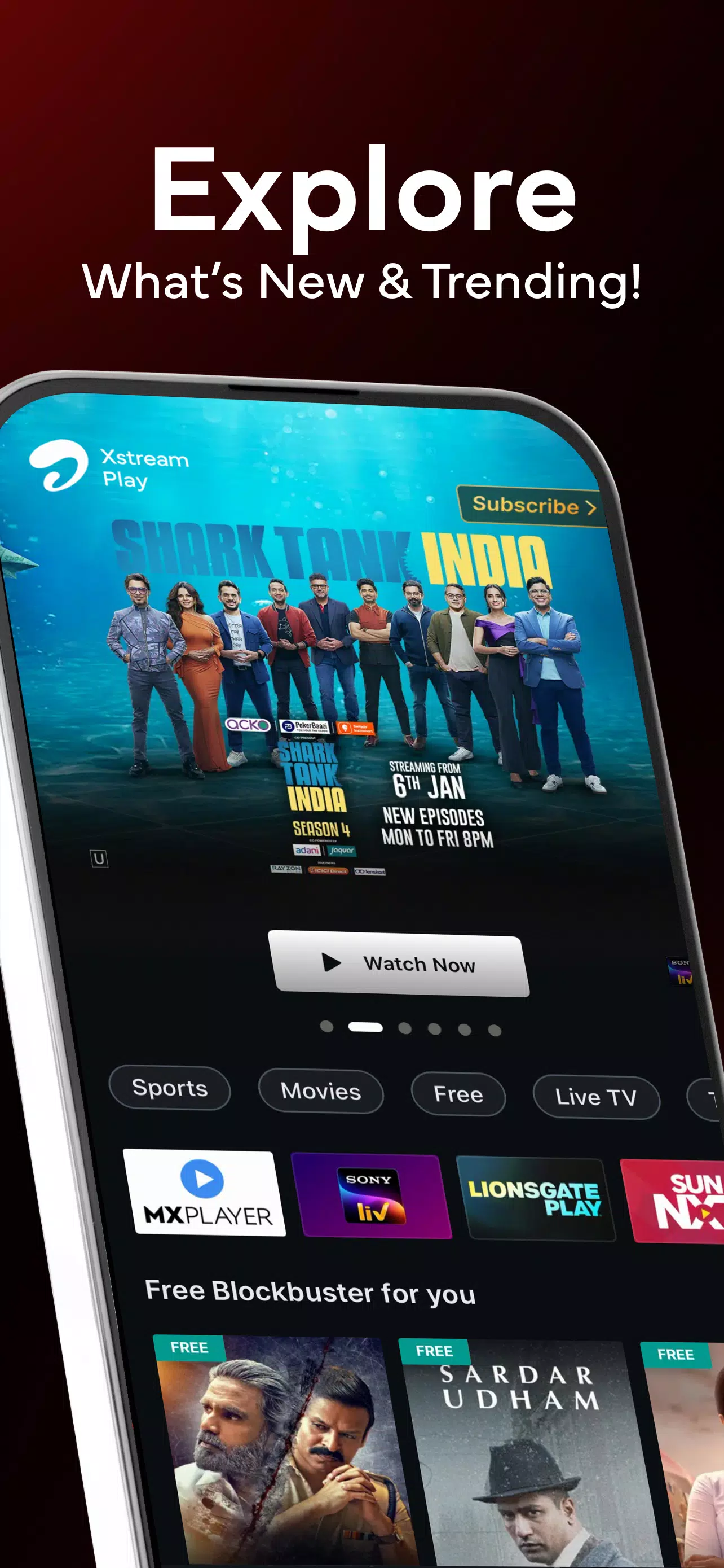 Download Airtel Xstream Play: 22 OTTs 1 99 0 APK for Android Free and Safe Download Download Airtel Xstream Play: 22 OTTs 1 99 0 APK for Android Free and Safe Download