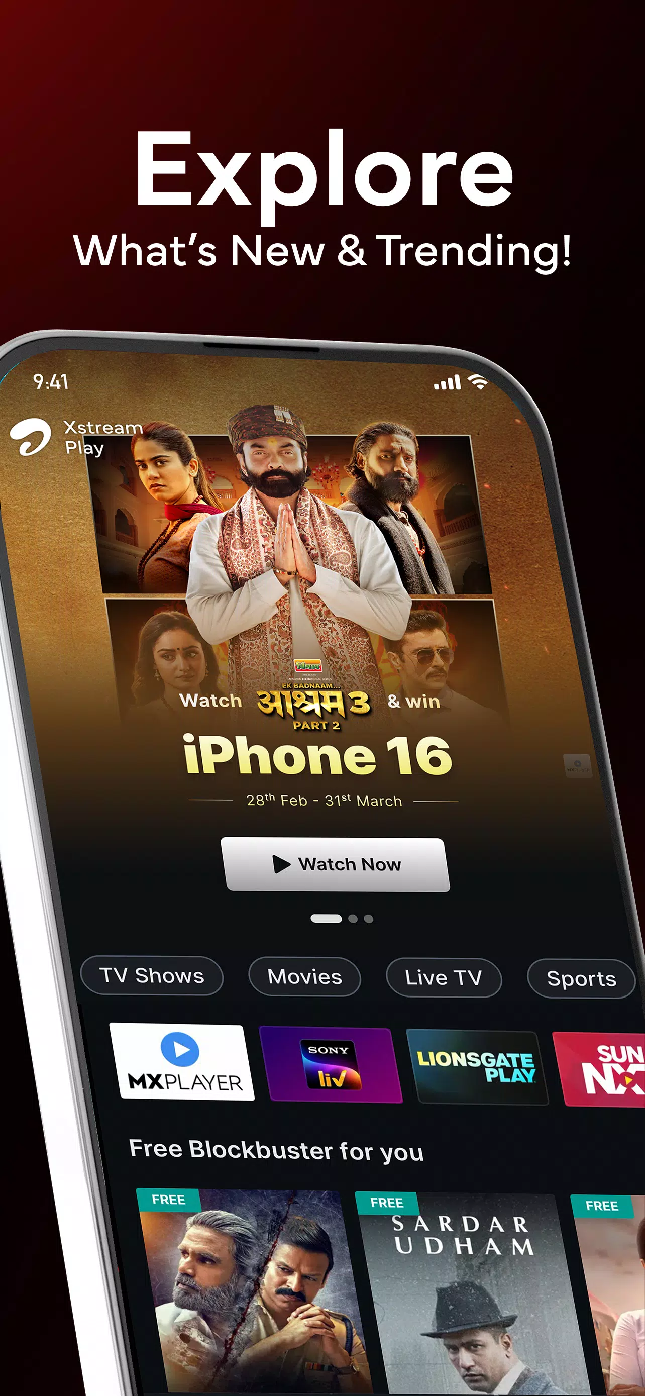 Download Airtel Xstream Play: 22 OTTs 1 100 2 APK for Android Free Download Airtel Xstream Play: 22 OTTs 1 100 2 APK for Android Free