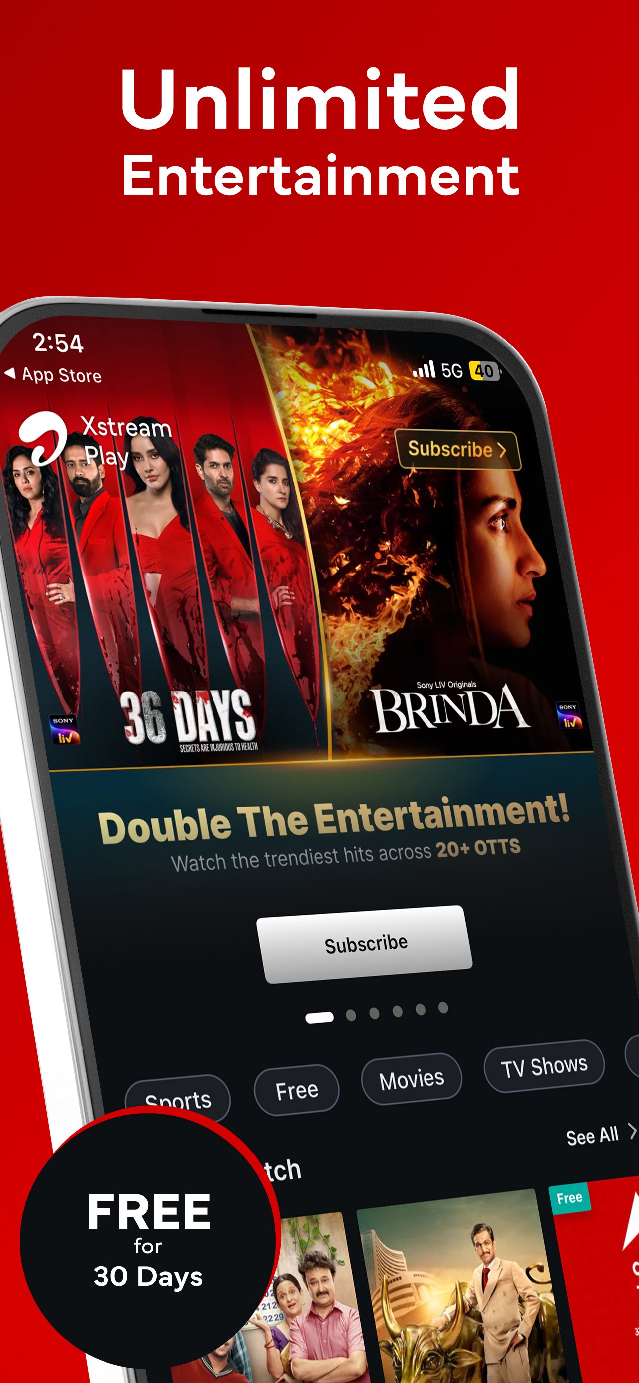 Airtel Xstream Play APK for Android Download