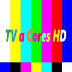 TV a Cores HD icône