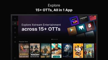Xstream Play - Android TV постер