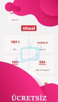 Canlı TV ภาพหน้าจอ 1