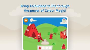 Colourblocks World syot layar 2