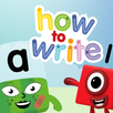 Alphablocks, How to Write APK