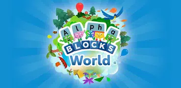 Alphablocks World