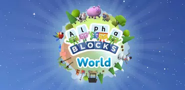 Alphablocks World