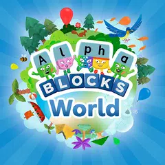 Alphablocks World