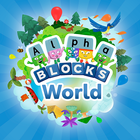 Alphablocks World ikona