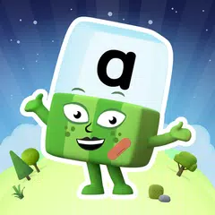 Alphablocks World XAPK download