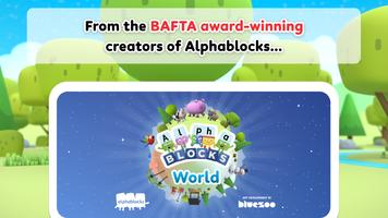 Alphablocks World पोस्टर