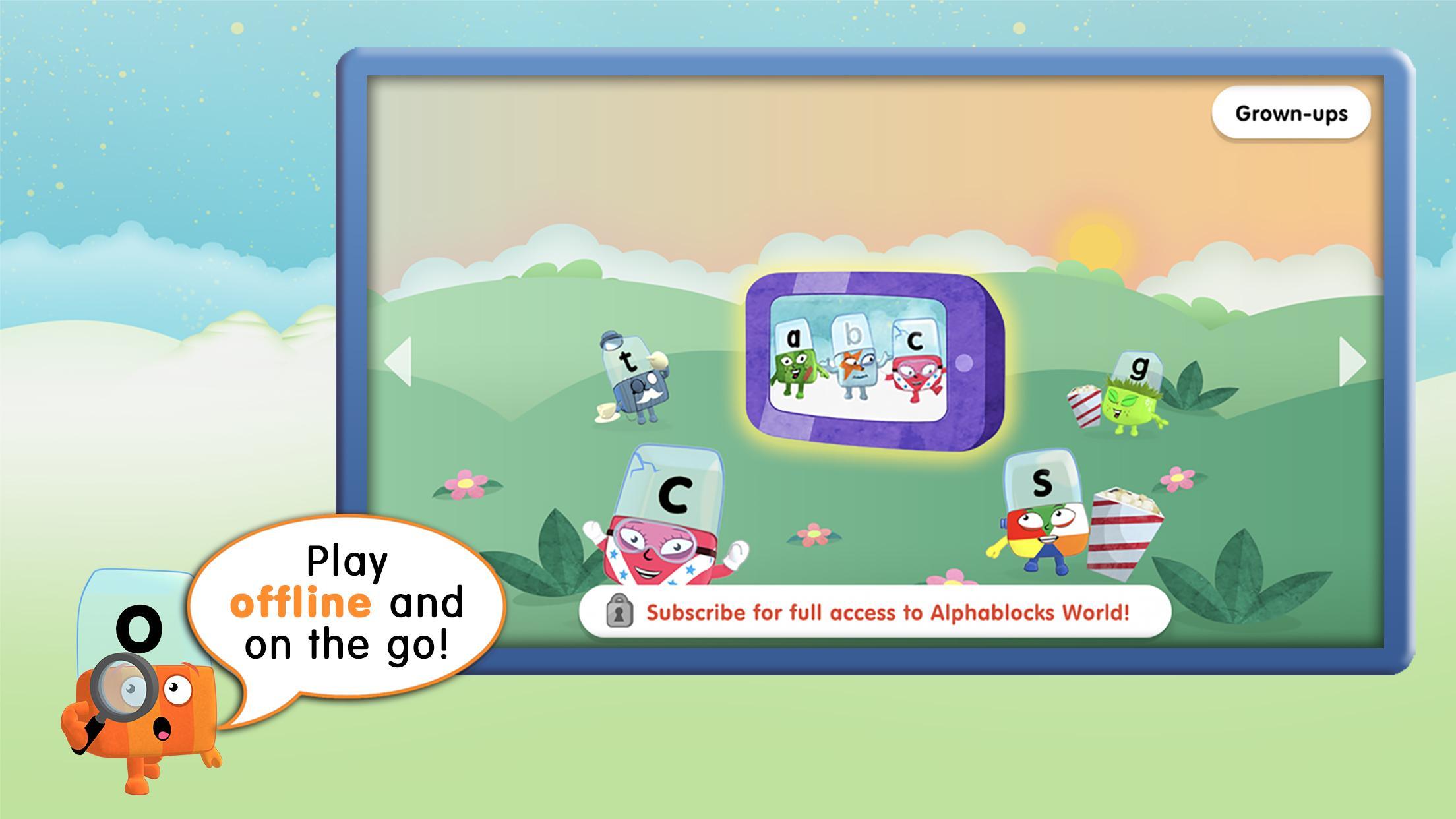 Games for kids online, free