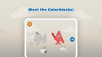 Meet the Colorblocks! screenshot 1