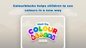 Meet the Colourblocks الملصق
