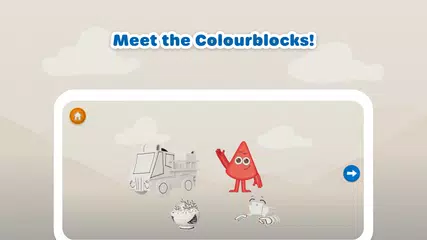 Meet the Colourblocks XAPK 下載