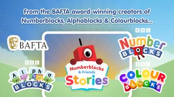 Numberblocks & Friends Stories پوسٹر