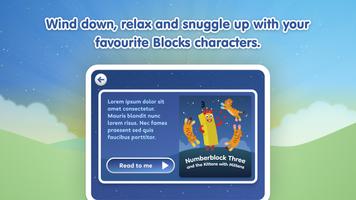 Numberblocks & Friends Stories اسکرین شاٹ 1