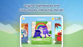 Numberblocks & Friends Stories اسکرین شاٹ 3
