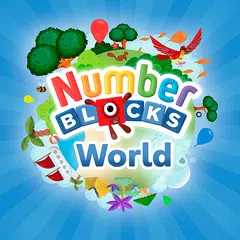 Numberblocks World アプリダウンロード
