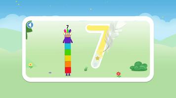 Le monde des Numberblocks capture d'écran 2