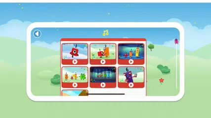 Baixar O Mundo dos Numberblocks XAPK
