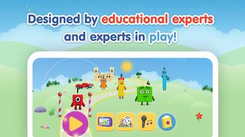 Numberblocks World تصوير الشاشة 1