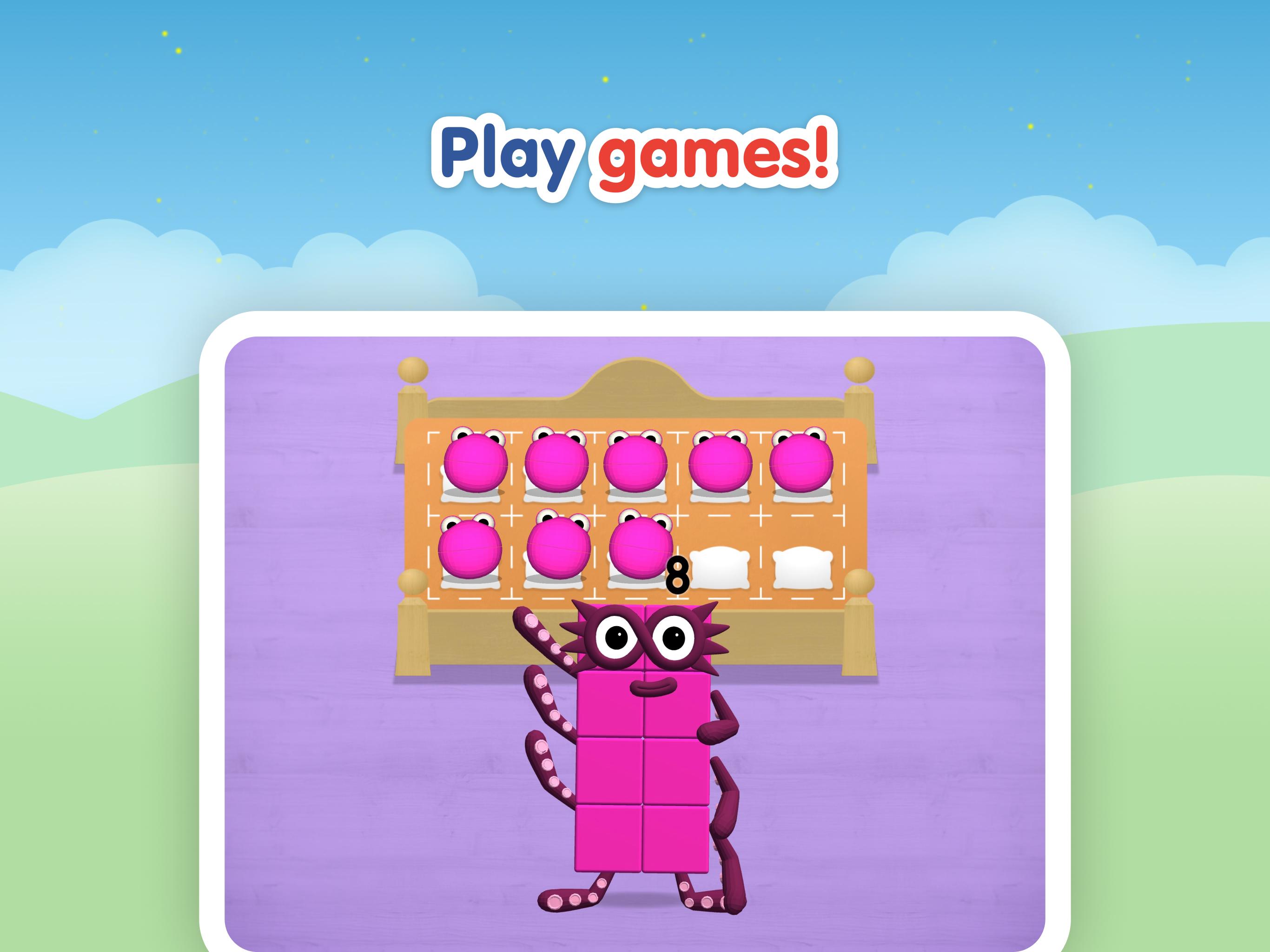 Numberblocks World For Android Apk Download