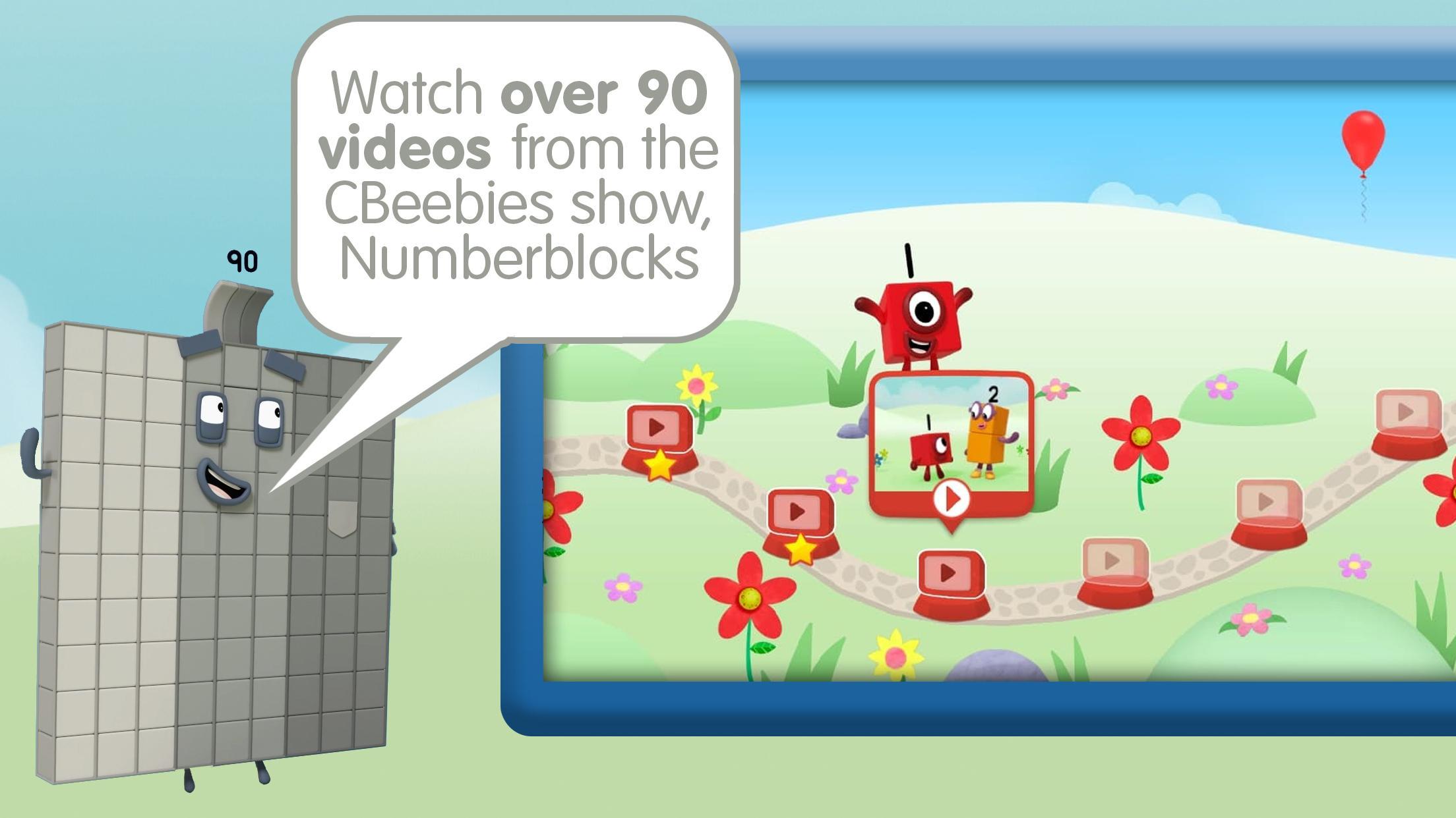 Numberblocks World For Android Apk Download - numberblocks roblox game