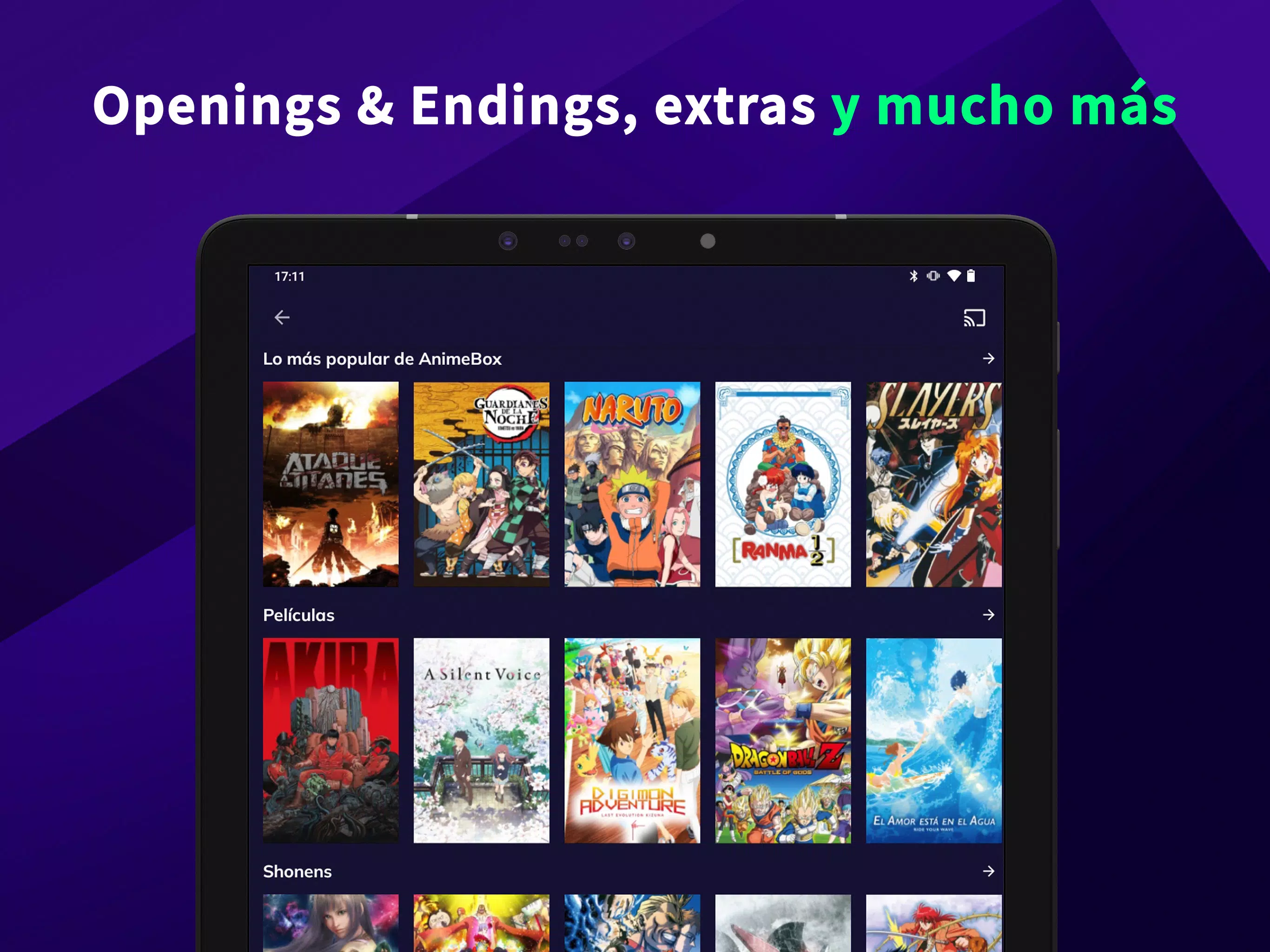 Anime Box APK for Android Download