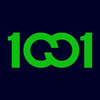1001 TV App simgesi