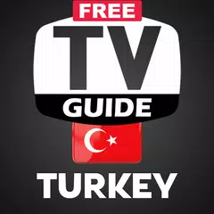 Turkey TV Schedules & Guide APK 下載