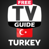 Turkey TV Schedules & Guide APK