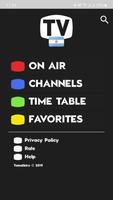 Argentina TV Listing Guide ポスター