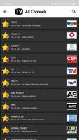 Argentina TV Listing Guide スクリーンショット 3