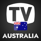 Australia TV Listing Guide icône