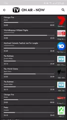 Australia TV Listing Guide APK download